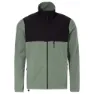 Vaude Mineo Ii Fleecejacka Med Dragkedja