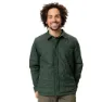 Vaude Mineo Padded Shacket Jacka, Dark forest