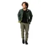 Vaude Mineo Padded Shacket Jacka, Dark forest