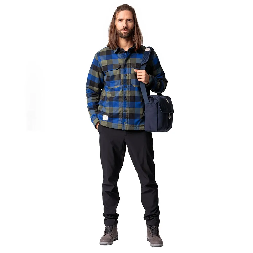 Vaude Mineo Padded Skjorta Med Långa ärmar