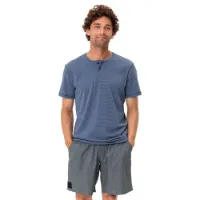 Vaude Mineo Striped T-shirt Med Korta ärmar Vaude Mineo Striped T-shirt Med Korta ärmar
