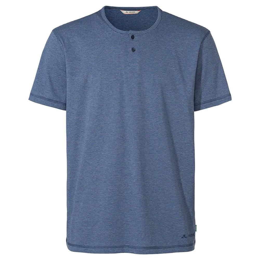 Vaude Mineo Striped T-shirt Med Korta ärmar Vaude Mineo Striped T-shirt Med Korta ärmar