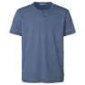 Vaude Mineo Striped T-shirt Med Korta ärmar