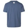 Vaude Mineo Striped T-shirt Med Korta ärmar