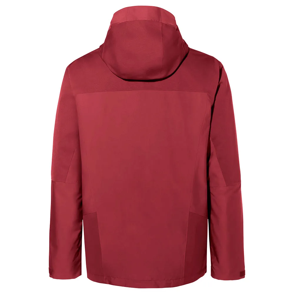 Vaude Miskanti 3in1 Jacka, Carmine uni