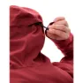 Vaude Miskanti 3in1 Jacka, Carmine uni