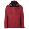 Vaude Miskanti 3in1 Jacka, Carmine uni