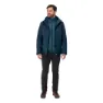 Vaude Miskanti Ii 415720105 Avtagbar Jacka