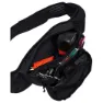 Vaude Moab Hip 3 Midjeväska, Black, One Size