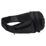 Vaude Moab Hip 3 Midjeväska, Black, One Size