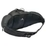 Vaude Moab Hip Pack 4 Midjeväska, Black, One Size