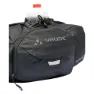 Vaude Moab Hip Pack 4 Midjeväska, Black, One Size