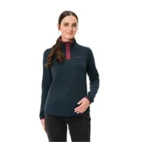 Vaude Moena Fleece Med Halv Dragkedja Refurbished Vaude Moena Fleece Med Halv Dragkedja Refurbished