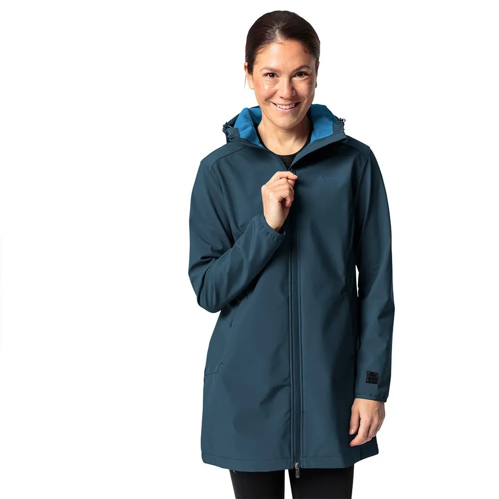 Vaude Moena Softshell Parka