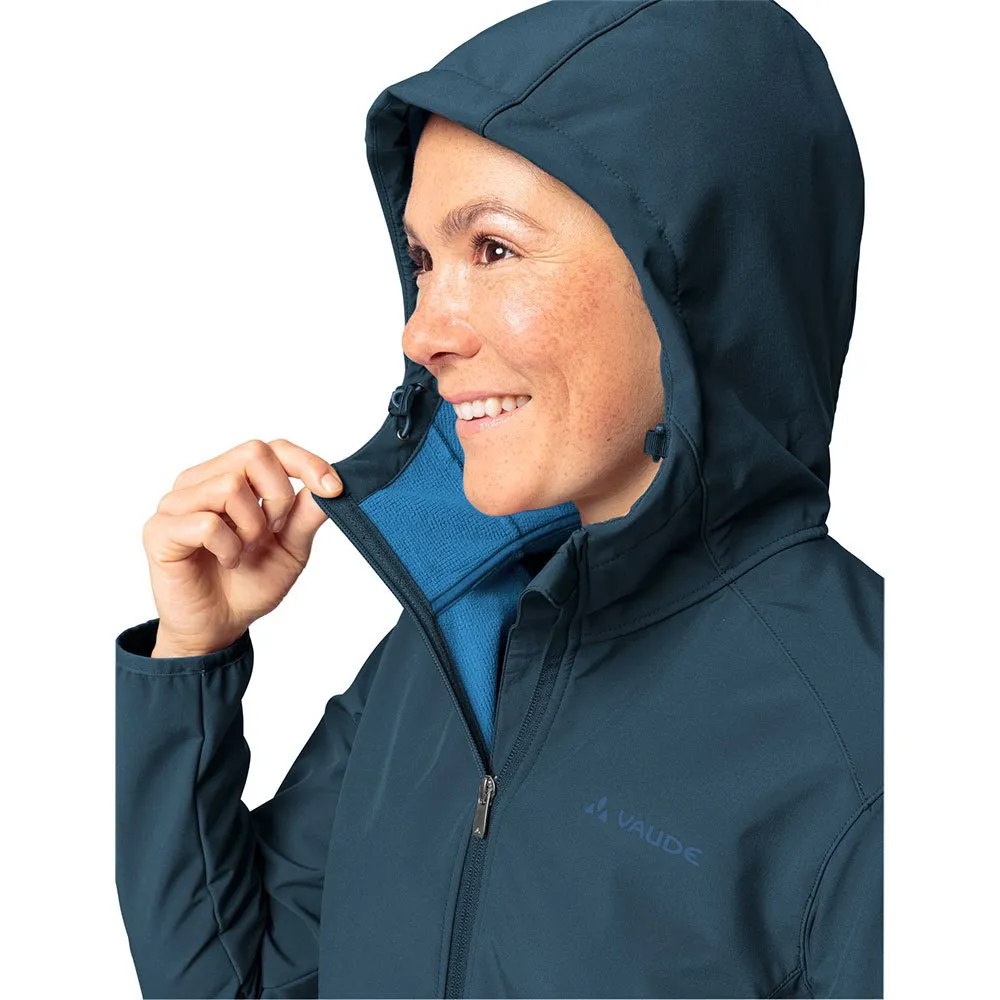 Vaude Moena Softshell Parka