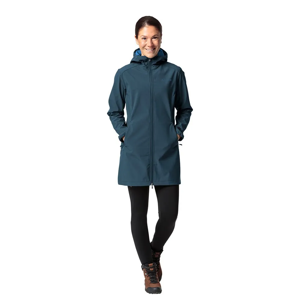 Vaude Moena Softshell Parka