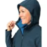 Vaude Moena Softshell Parka