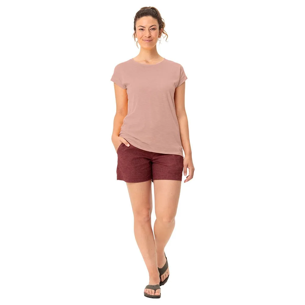 Vaude Moja Iv T-shirt Med Korta ärmar Vaude Moja Iv T-shirt Med Korta ärmar