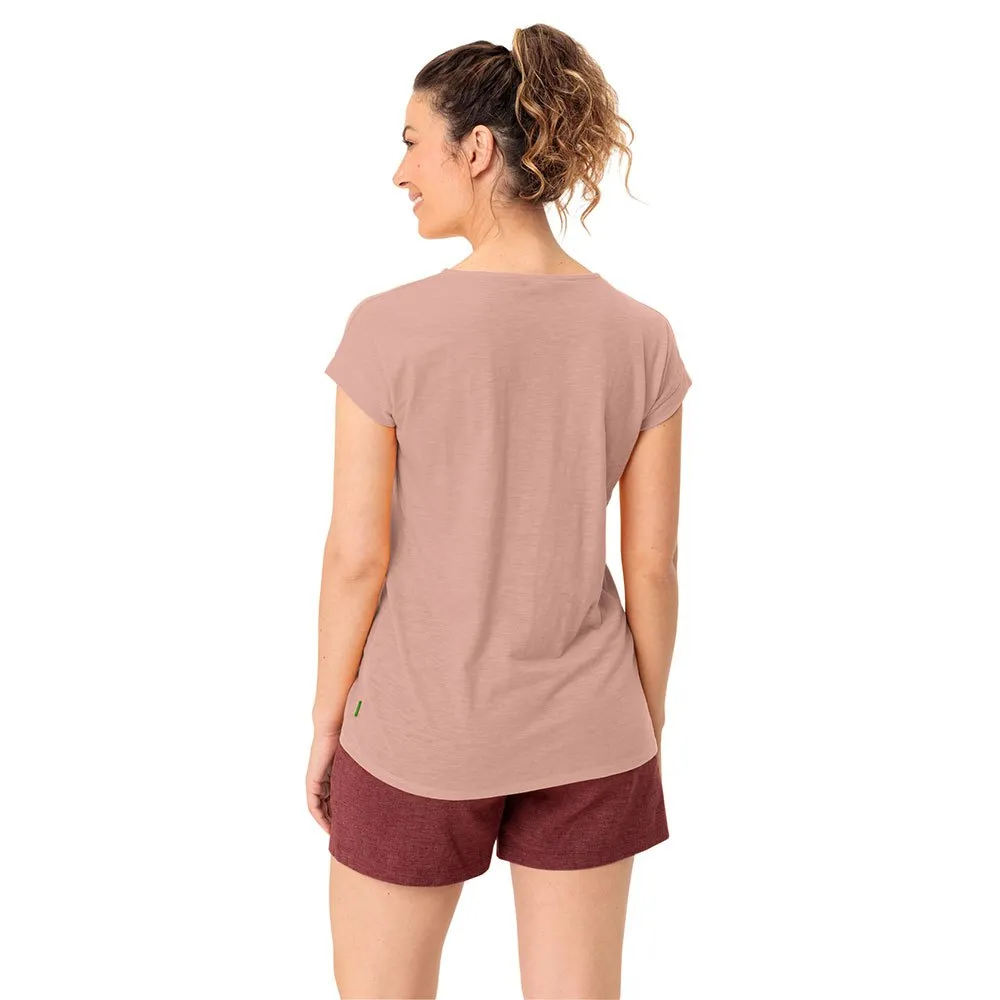 Vaude Moja Iv T-shirt Med Korta ärmar Vaude Moja Iv T-shirt Med Korta ärmar