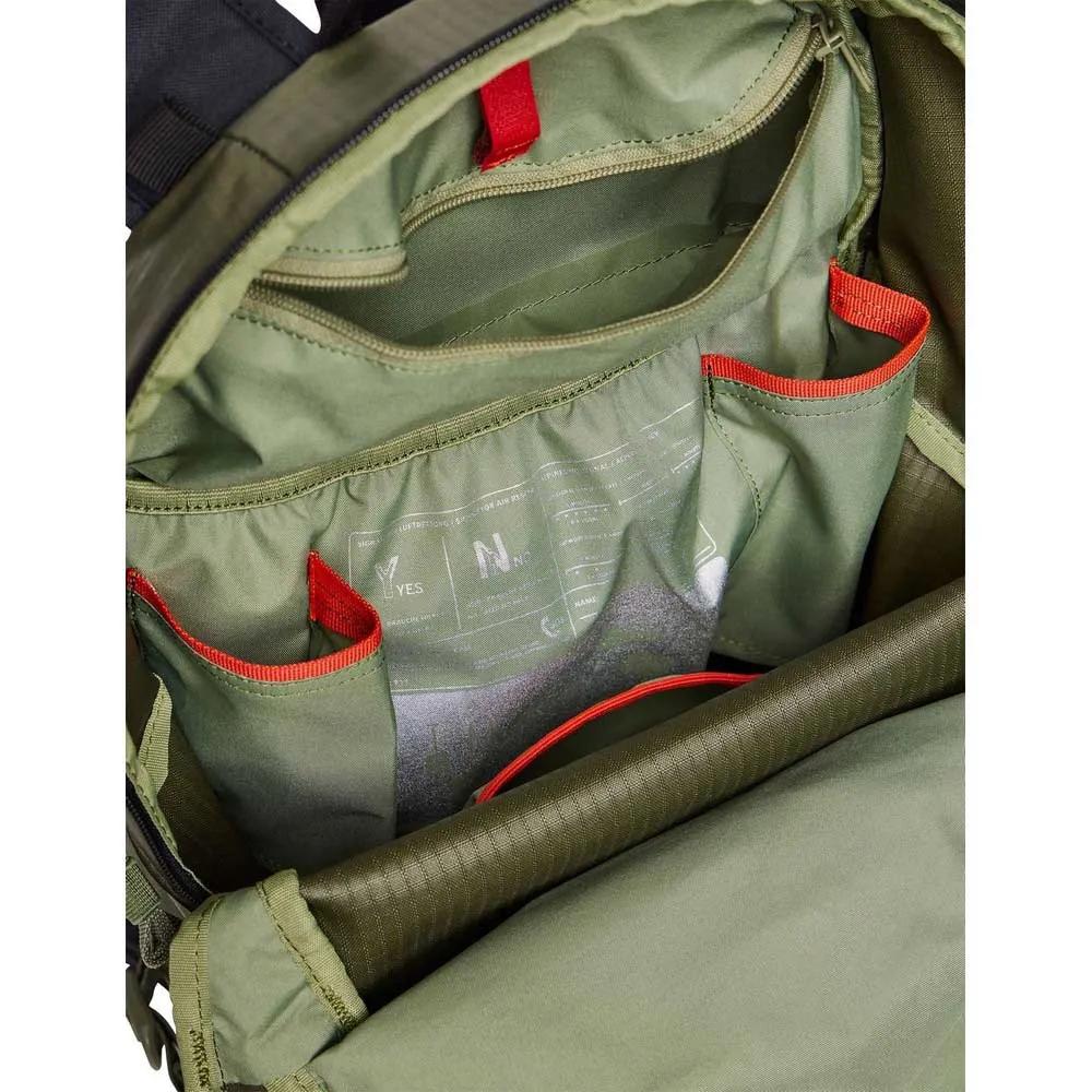 Vaude Monviso 20l Ryggsäck