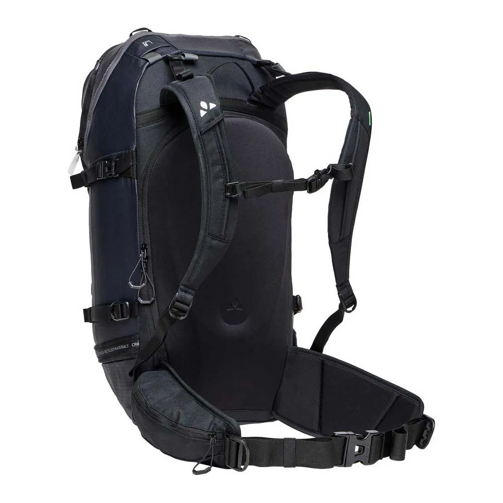 Vaude Monviso 32l Ryggsäck, Black Vaude Monviso 32l Ryggsäck, Black