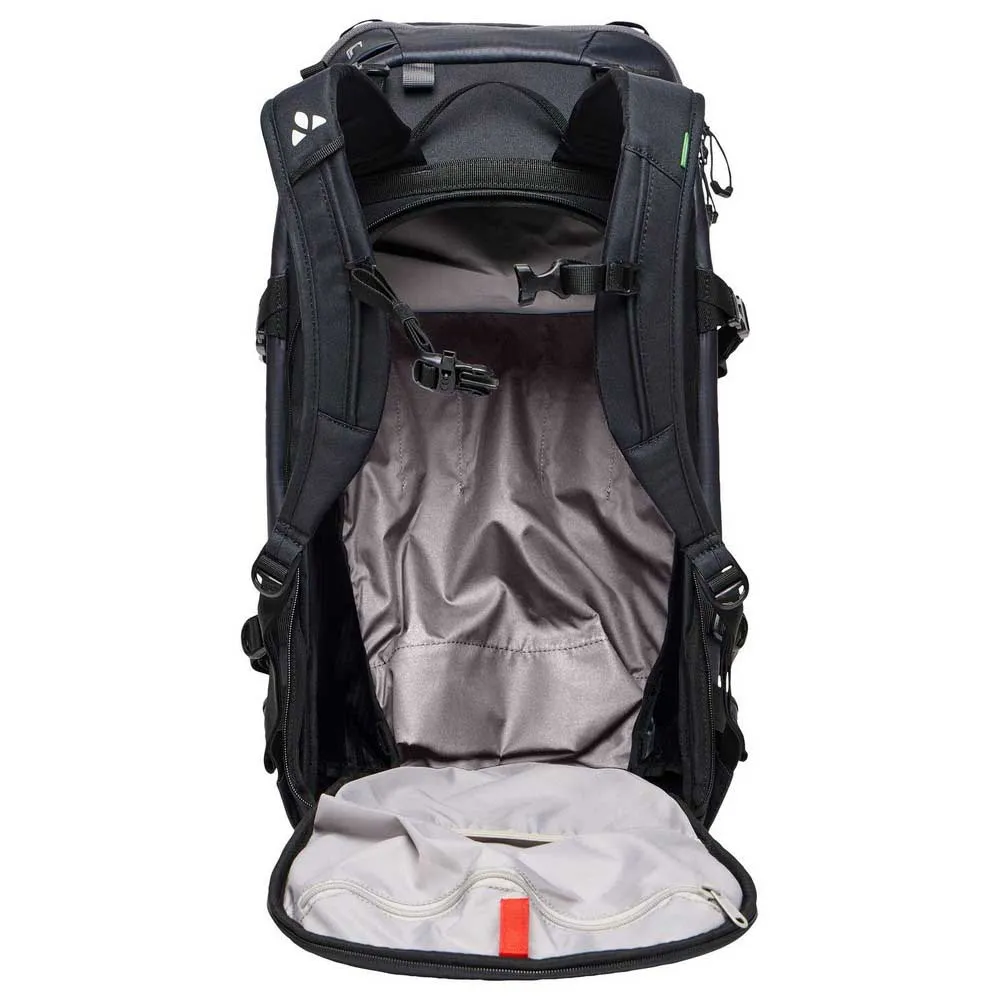 Vaude Monviso 32l Ryggsäck, Black Vaude Monviso 32l Ryggsäck, Black