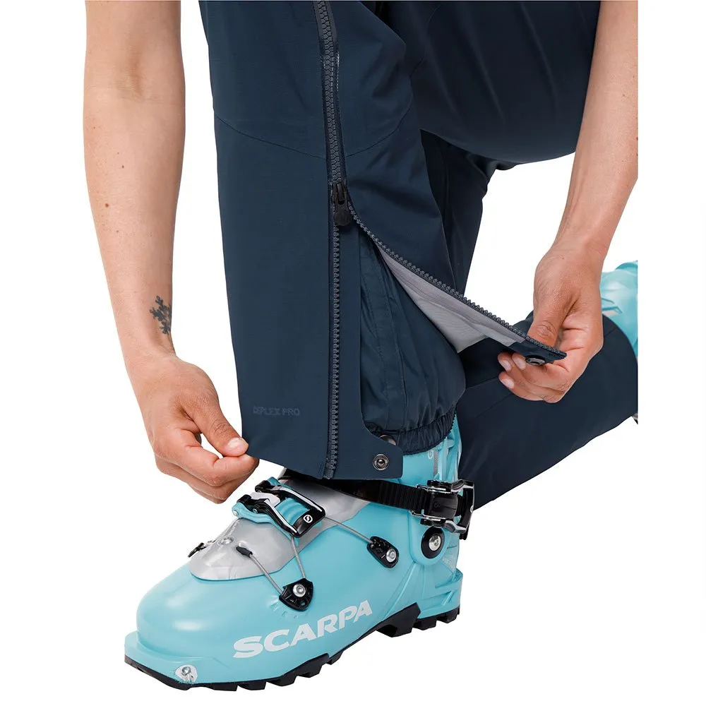 Vaude Monviso 3l Byxor