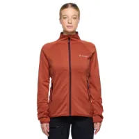 Vaude Monviso Fleecejacka Med Dragkedja