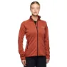 Vaude Monviso Fleecejacka Med Dragkedja