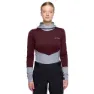 Vaude Monviso Fleecejacka Med Huva