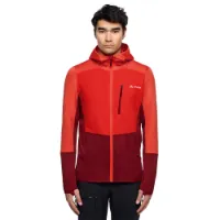 Vaude Monviso Grid Fleecejacka Med Dragkedja Vaude Monviso Grid Fleecejacka Med Dragkedja
