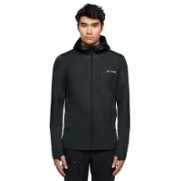 Vaude Monviso Grid Fleecejacka Med Dragkedja