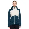 Vaude Monviso Grid Fleecejacka Med Dragkedja