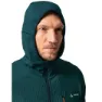 Vaude Monviso Grid Fleecejacka Med Dragkedja