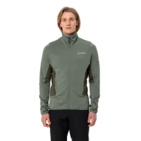 Vaude Monviso Ii Fleecejacka Med Dragkedja