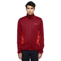 Vaude Monviso Ii Fleecejacka Med Dragkedja