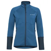 Vaude Monviso Ii Fleecejacka Med Dragkedja