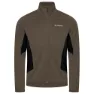 Vaude Monviso Ii Fleecejacka Med Dragkedja