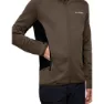 Vaude Monviso Ii Fleecejacka Med Dragkedja