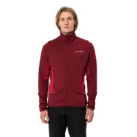 Vaude Monviso Ii Fleecejacka Med Huva Vaude Monviso Ii Fleecejacka Med Huva