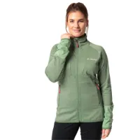 Vaude Monviso Ii Fleecejacka Med Huva