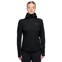 Vaude Monviso Iii Fleecejacka Med Dragkedja