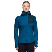 Vaude Monviso Iii Fleecejacka Med Dragkedja
