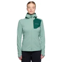 Vaude Monviso Iii Fleecejacka Med Dragkedja