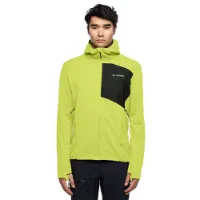 Vaude Monviso Iii Fleecejacka Med Dragkedja