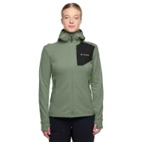 Vaude Monviso Iii Fleecejacka Med Dragkedja