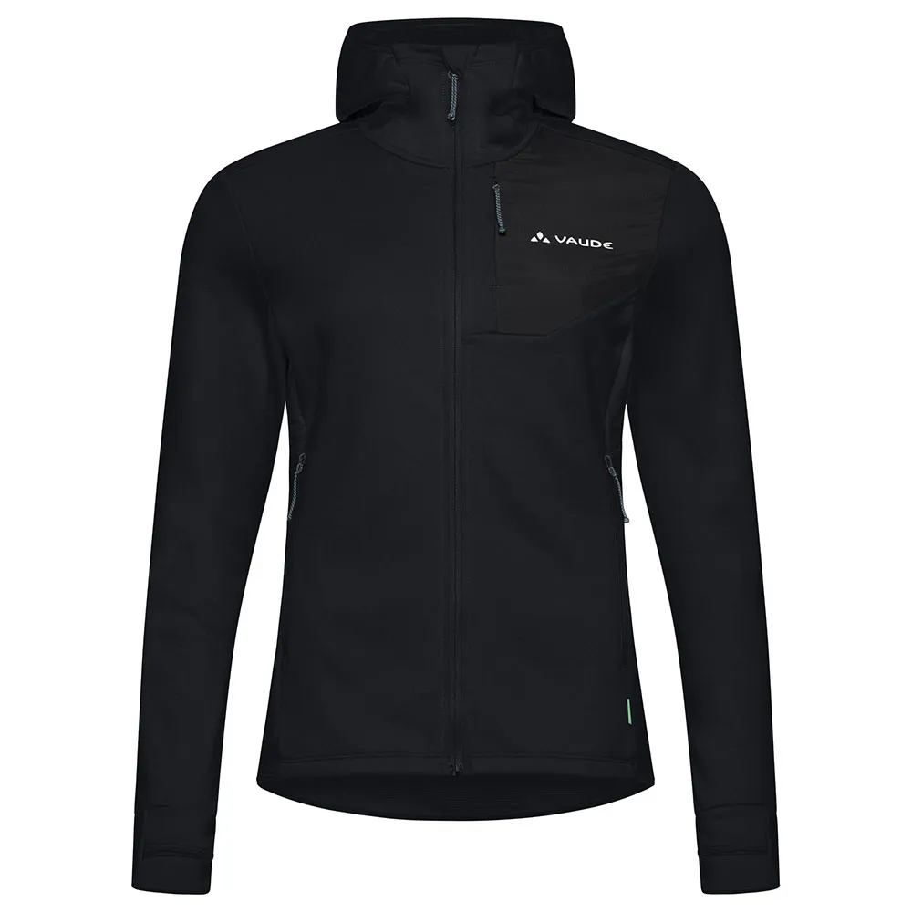 Vaude Monviso Iii Fleecejacka Med Dragkedja