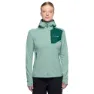 Vaude Monviso Iii Fleecejacka Med Dragkedja