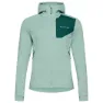 Vaude Monviso Iii Fleecejacka Med Dragkedja