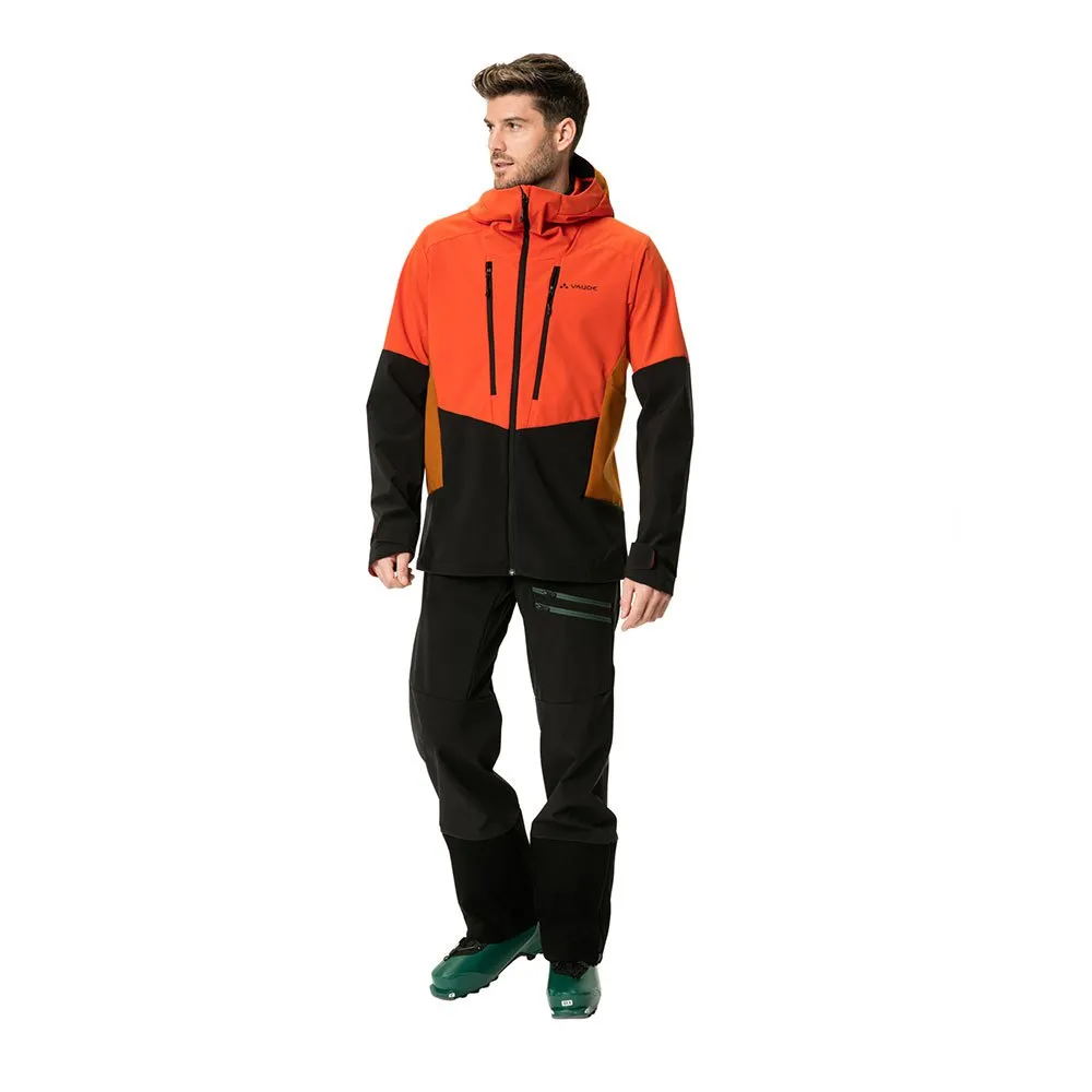 Vaude Monviso Softshelljacka Vaude Monviso Softshelljacka